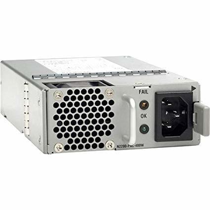 Cisco Introducing Reversed Airflow and DC Power Supply on Cisco Nexus 2000