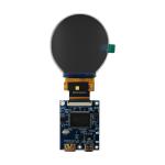 480x480 Circular LCD IPS Display With HDMI Board Customization 2.1 Inch Optional