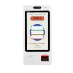 Self Service Order Payment Touch Screen Kiosk Self Pay Machine Barcode Scanner