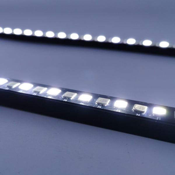 15W LED Linde Forklift Light White And Red Color