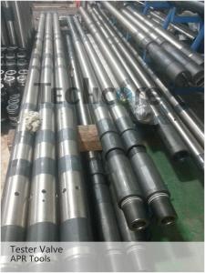 HPHT Down Hole Test Select Tester Valve NACE MR0175 Standard Rotating Section Test