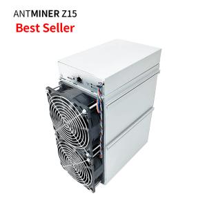 China 128 Bit Z15e 200k 1510W ZEN Miner DDR2 Video Memory ZEC Mining Machine on sale