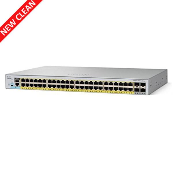 Catalyst 2960 Cisco Gigabit Ethernet Switch , Cisco Poe Network Switch WS-C2960L