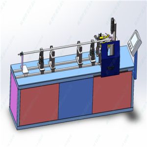 China Precision Auto TIG Welding Machine with Air Cooling System wholesale