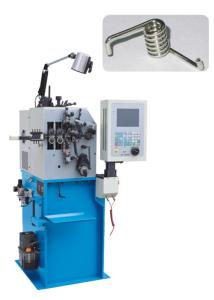 China JD - 212B With Torsion Attachment 0.12mm wire diameter Automatic CNC Spring Machine on sale