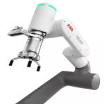 ABB 6 Axis Industrial Robot With OnRobot Electric Gripper Easy Program Packing