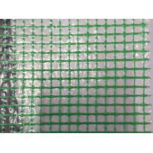 Durable Mesh PE Tarpaulin Waterproof Woven Fabric Lamination Tarpaulin