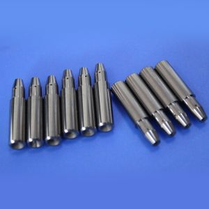 High Precision Tungsten Carbide Nozzles with 0.6mm Side Hole