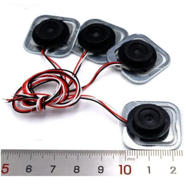 Quality RJ928NB Half Bridge 4 Pieces Load Cell Kit Small Thin Flat Micro Load Cell 3kg 5kg Load Cell Weight Sensor for sale
