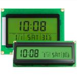 China LCD Manufacturer Customized Segment COB HT1621 DP1621 IC SPI MUC Interface