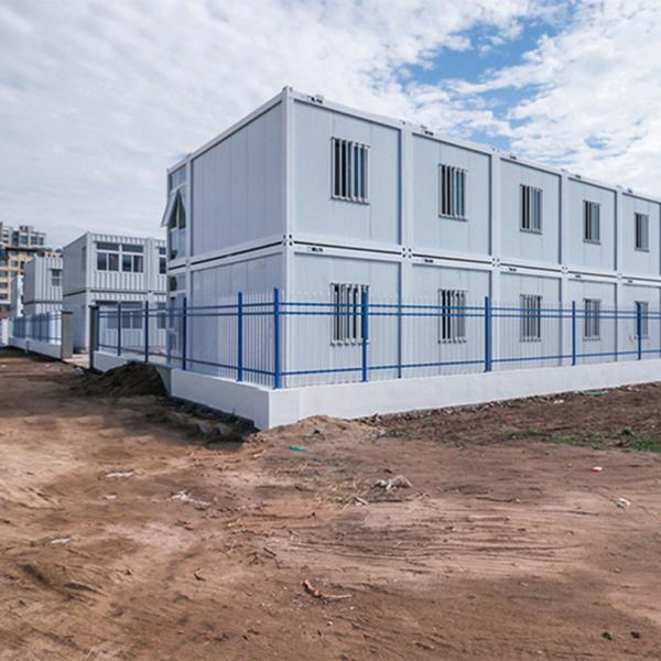 Quality Online Technical Support Flat Pack Container Granny Flat for Customized Size for sale