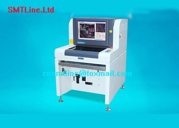 Quality Precise Smt Assembly Equipment , Smt Aoi Machines Fast Programming Design for sale
