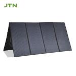 RV Power Station Solar Blanket with 400W Foldable Panel and Type-C/USB Outputs