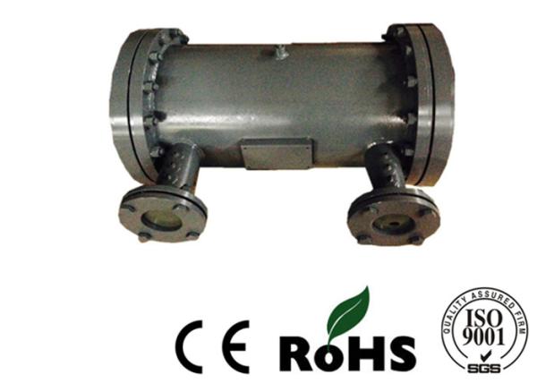 Quality Double Circuit Shell And Tube Evaporator With River Water Referigerating Medium for sale