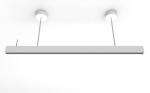 Anti Glare LED Linear Ceiling Light Linkable Multi Function Stable
