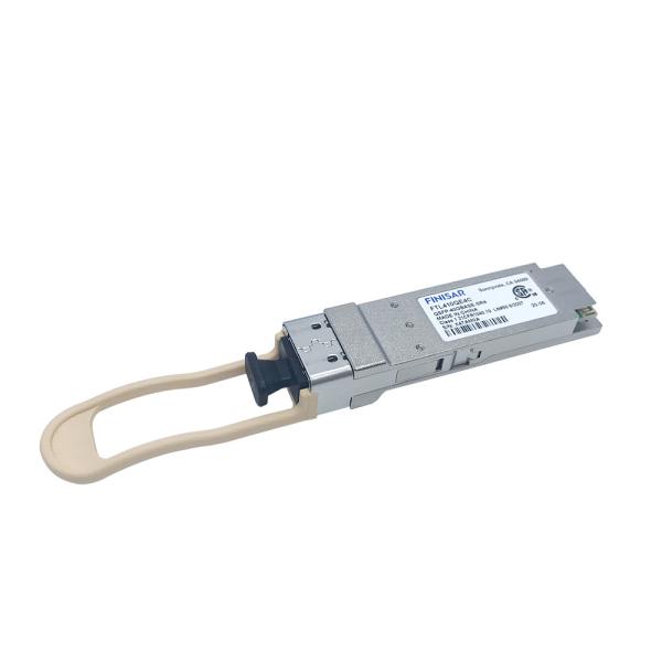 Quality Optical 40G QSFP+ Transceiver For Breakout To 4 X 10GBASE-SR Ethernet for sale