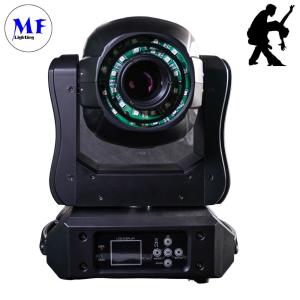 China Moving Head LED Stage Light With RGB DMX Control For Nighttime Parades Dance Party Amusement Park wholesale