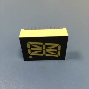 Ultra Bright White 16 Segment Alphanumeric LED Display Common Anode