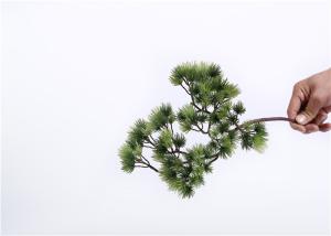China 35CM D068-3 Artificial Tree Branches , Silk Flower Branches Realistic Refreshing Ambiance wholesale