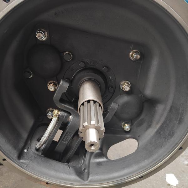 2023- Gearbox Truck Fast Transmission 12JSDX240TA Heavy Duty Truck Transmission Assembly