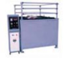 ASTM - 1975 Dynamic Abrasion Durability Strollers Testing Machine With Drum -