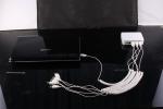 COMER security alarm systems Digital Security Laptop Safe centralized cable