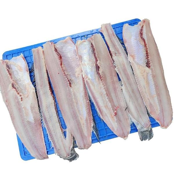 Automatic Remove Center Fish Meat Bone Sea Bream Bass Fish Fillet Making Processing Machine