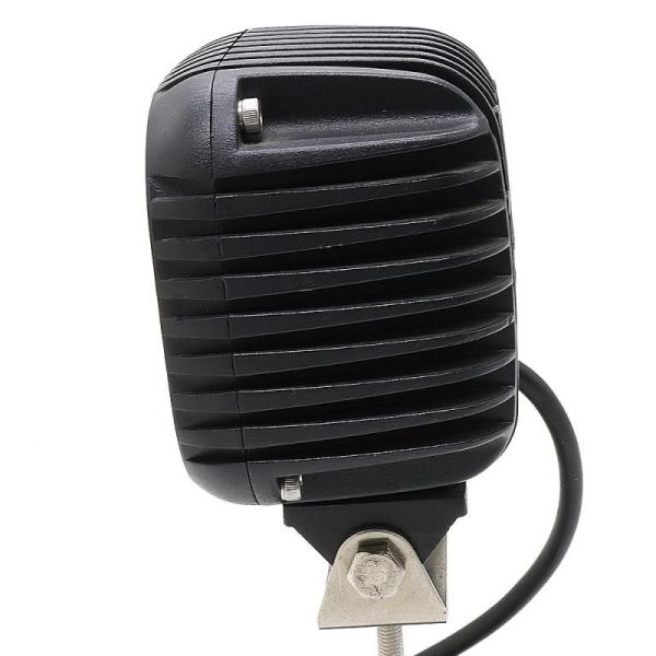 48W LED Working Light Headlight for Tractor Vehicle