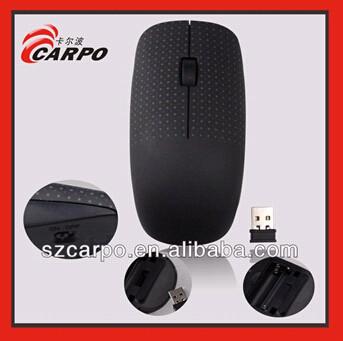 Quality V8 vatop windows tablet pc wireless mouse with mini receiver for sale