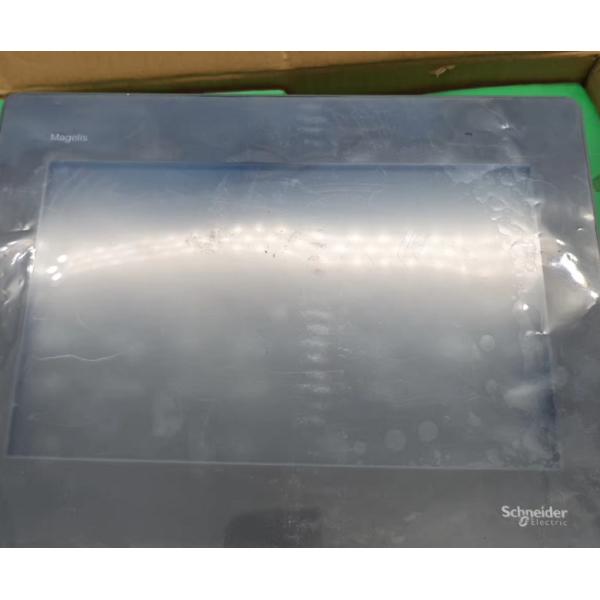 Schneider Electric HMIGXU5512 HMI Easy Harmony GXU 10.1 Inch Widescreen Universal Model