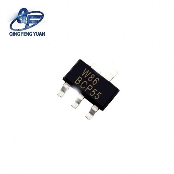 Quality Microcontroller Ic Programming Bom List ON BCP55 SOT-223 Electronic Components ics BCP5 P32mx675f256lt-80v/pf for sale