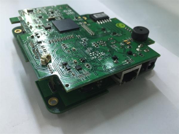 Quality HASL Industrial PCBA 10 Layer Pcb Fabrication For Measuring Control Equipment for sale