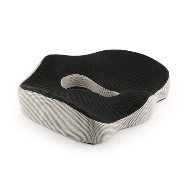 Coccyx Orthopedic Gel Cushion , Elderly Wooden Sofa Lumbar Support Cushion