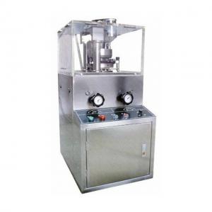China ZP Series High Speed Rotary Tablet Press Machine , Pill Compressor Machine wholesale
