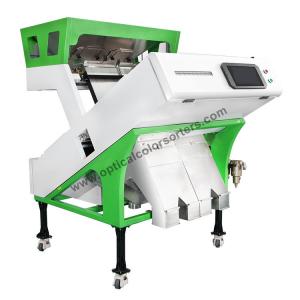 China Intelligent Cashew Color Sorter Machine With High Luminance LED Light System wholesale