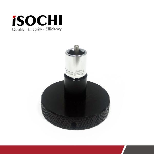 Quality TL60 Spring Collet Wrench Chuck Disassembly Tool Mini Circular Black for sale