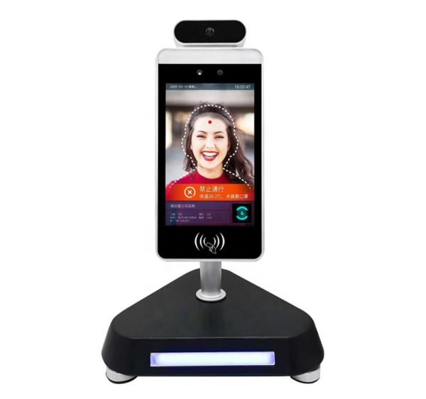 Quality SIBO Android 8 Inch Body Temperature Testing And Facial Recognition For Access Control for sale