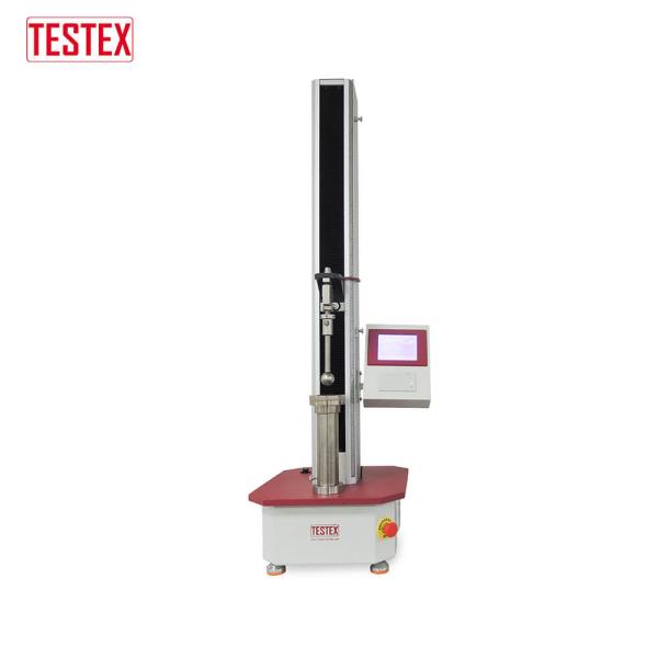 Quality 5 – 500mm/min Adjustable Speed Range Fabric Ball-bursting Strength Tester with CRE Principle for sale