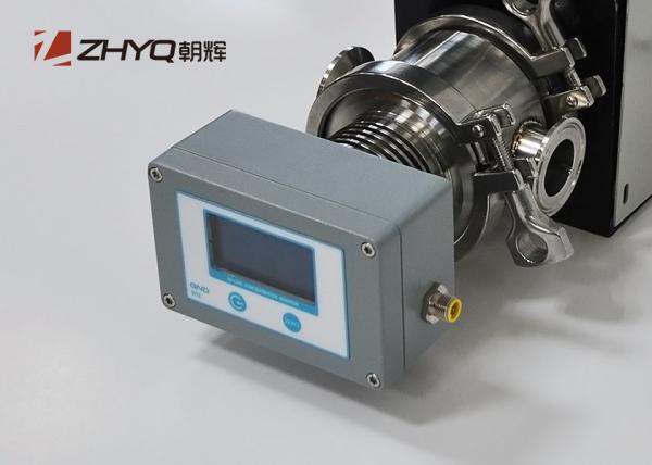 Quality Digital Inline Refractometer , Inline Brix Measurement Easy Install On Site for sale