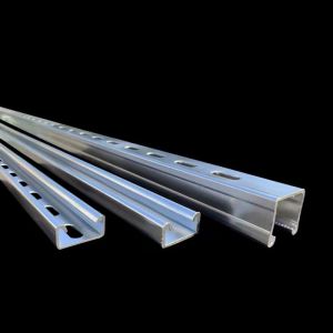Fully Adjustable Galvanized Seismic Pipe Support With 1 Hour Fire Rating