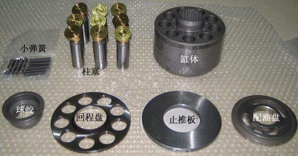 Quality Parker Hydraulic Piston Pump Spare Parts/repair kits/replacement parts PV140,PV180,PV270 for sale