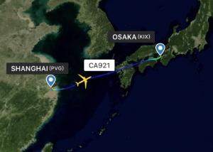 China High Efficiency Air Cargo Freight Forwarder To Osaka KIX Airport  For Foreign Trades wholesale