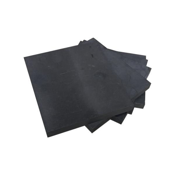 Pyrolytic graphite sheet electrode Industrial Grade High strength graphite plate