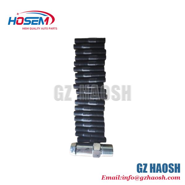 AUTO ENGINE PARTS for Mitsubishi 4D56 Complete Cylinder Head