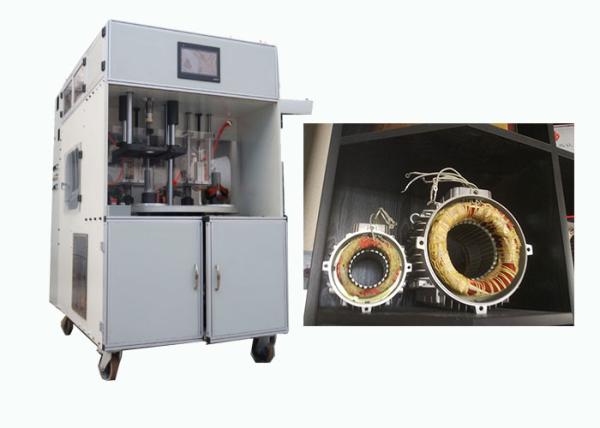 Quality Inserting And Drifting Machine / Automatic Winding Embedding Machine for sale