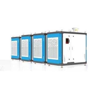 China Energy Saving Nitrogen Recovery System High Speed Air Suspension Fan wholesale