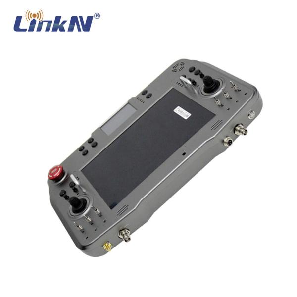 Long Range Robots Control Station Handheld Remote Control IP MESH High