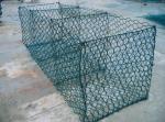 2m Width Automatic Edge Banding Machine For Gabion Box And Gabion Mattress