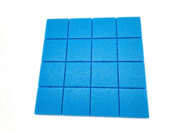 Quality 20mm Artificial Grass Underlay Three Layer Shock Pads For Artificial Turf for sale