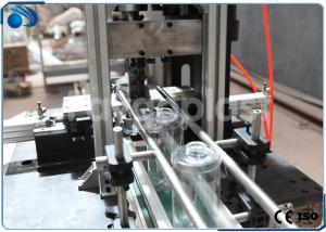 China Bottle Incision Machine For PET PP PVC Bottle , Plastic Bottle Cutter Machine wholesale